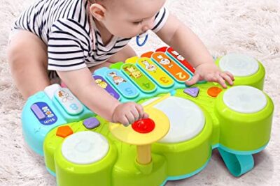 Juguetes musical bebe