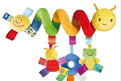 Juguetes para carrito bebe