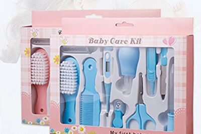 Kit bebe higiene