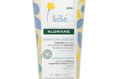 Klorane bebe