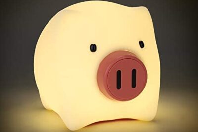 Lampara led bebe