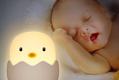 Lampara nocturna bebe