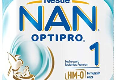 Leche de bebe
