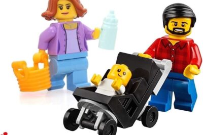 Lego bebe