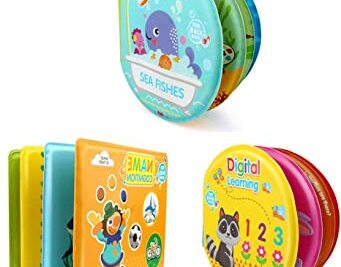 Libro agua bebe