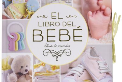 Libro bebe recuerdos español