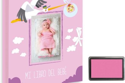 Libro de bebe