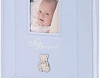 Libro recuerdos bebe