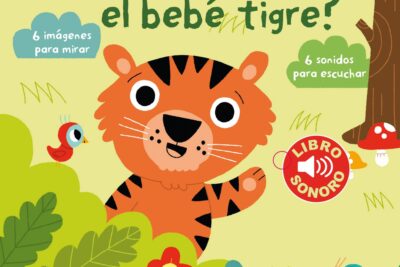 Libro sonidos bebe