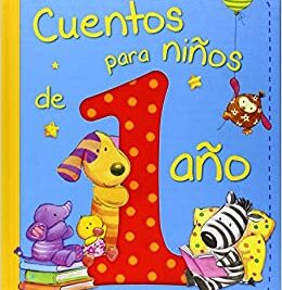 Libros bebe 1 año