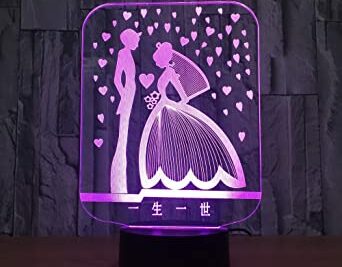 Luz ambiente bebe