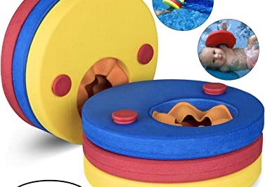 Manguitos bebe piscina