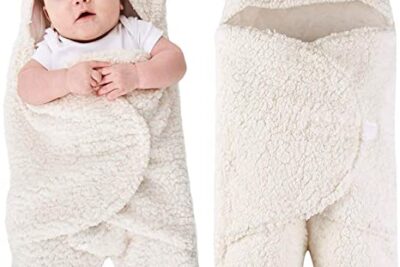 Manta arrullo bebe invierno