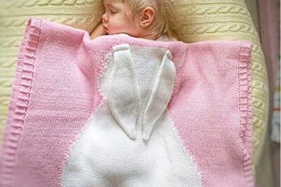 Manta para bebe