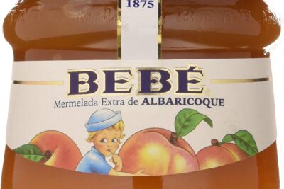 Mermeladas bebe