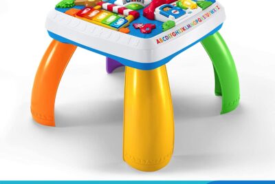 Mesa juegos bebe