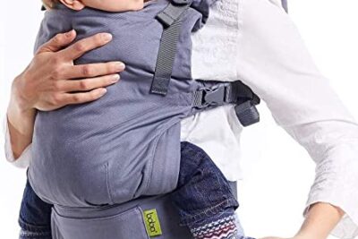 Mochila bebe boba