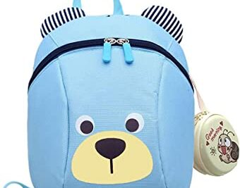 Mochila bebe guarderia niño