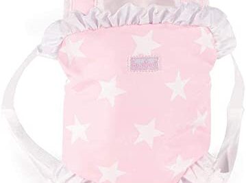 Mochila bebe juguete