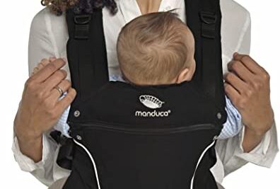 Mochila bebe manduca