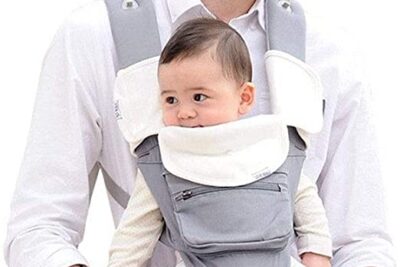 Mochila ergonomica bebe