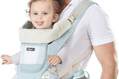 Mochila porta bebe