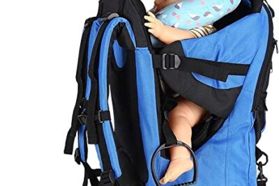Mochila senderismo bebe