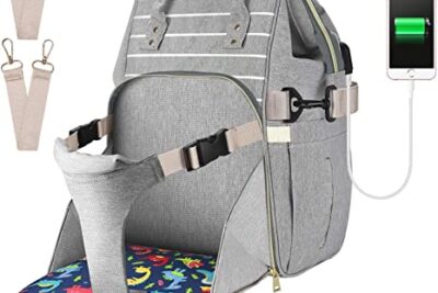Mochilas carro bebe