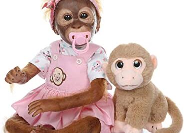 Monos bebe