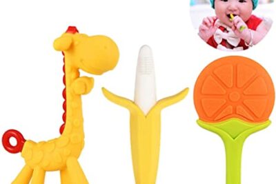 Mordedores para bebe