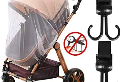 Mosquitera carrito bebe