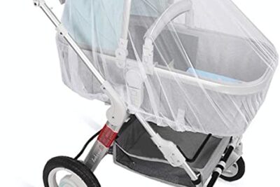 Mosquitera carro bebe universal