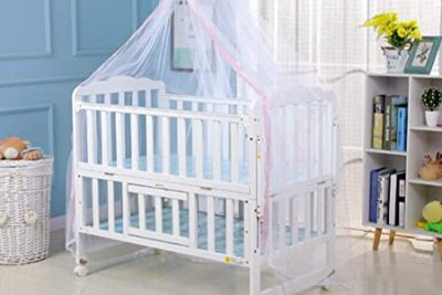 Mosquiteras para cunas bebe
