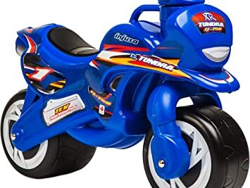 Moto bebe 2 años