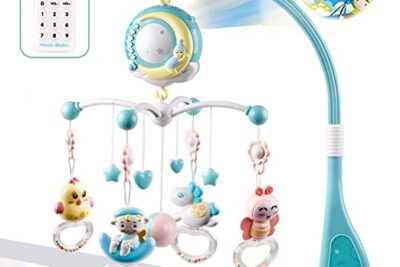 Movil para cuna bebe