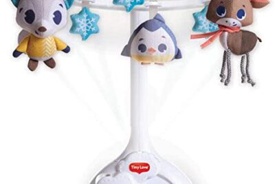 Moviles cuna bebe