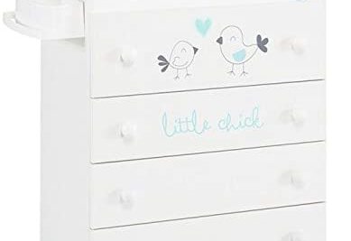 Mueble bañera bebe