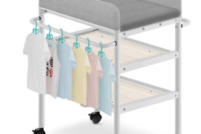 Mueble cambiador bebe