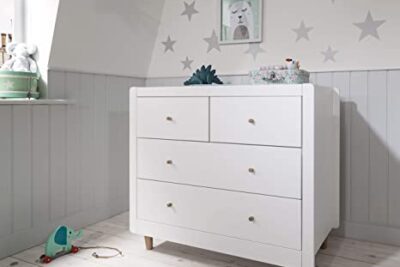 Mueble cambiador de bebe