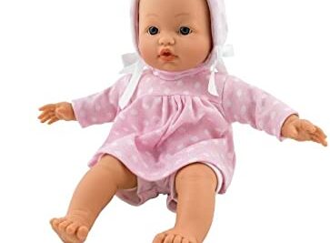 Muñeco bebe blandito