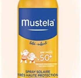 Mustela solar bebe