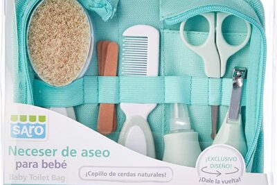 Neceser aseo bebe