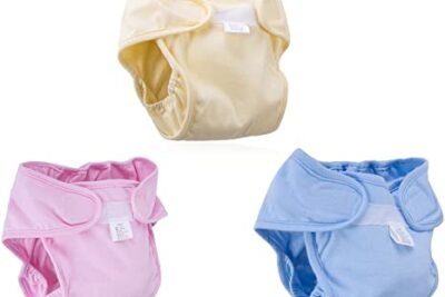 Pañales de bebe