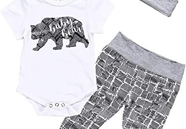 Pantalon bebe niño