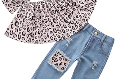 Pantalones bebe niña
