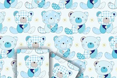 Papel regalo bebe