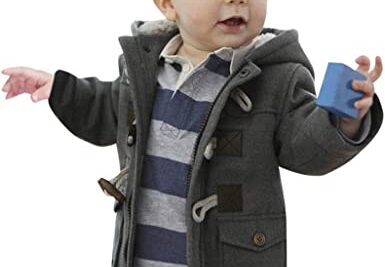 Parka bebe niño
