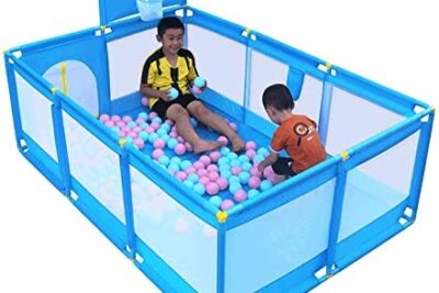 Parque actividades bebe