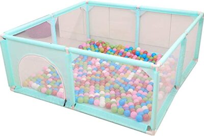 Parque bebe grande