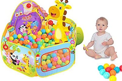 Parque de bolas bebe